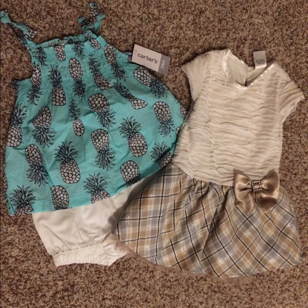24 Month Baby girl Bundle